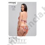 Kép 3/3 - ORIGAMI 25.P-516 BIRD ISLAND NARANCS BIKINI