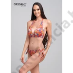 Kép 1/3 - ORIGAMI 25.P-516 BIRD ISLAND NARANCS BIKINI