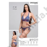 Kép 2/3 - ORIGAMI 25-P-517 ANTIGUA SZÍNES BIKINI