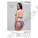 Kép 3/3 - ORIGAMI 25-P-517 ANTIGUA SZÍNES BIKINI