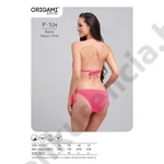 Kép 3/3 - ORIGAMI 25.P-524 BASIC NEON PINK BIKINI