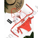 Kép 2/2 - ORIGAMI 23.P-LTD-389 STAR NEON CORAL FÜRDŐRUHA