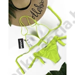 Kép 2/2 - ORIGAMI 23.P-LTD-390 STAR NEON YELLOW FÜRDŐRUHA