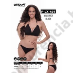 Kép 2/3 - ORIGAMI 24.P-LX-401 MALLORCA BLACK BIKINI
