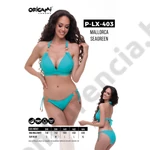 Kép 2/3 - ORIGAMI P-LX-403 MALLORCA SEAGREEN BIKINI