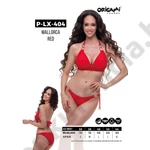 Kép 2/3 - ORIGAMI 24.P-LX-404 MALLORCA RED BIKINI