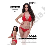 Kép 2/3 - ORIGAMI 24.P-LX-406 BARBADOS RED BIKINI