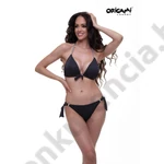 Kép 1/3 - ORIGAMI 24.P-LX-408 CYPRUS DIAMOND BLACK BIKINI