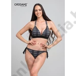 Kép 1/3 - ORIGAMI 25.P-LX-504 THAILAND FEKETE BIKINI