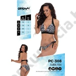 ORIGAMI 23.PC-308 FLORAL FOLK BIKINI