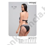 Kép 3/3 - ORIGAMI 25.PC-507 LYON FEKETE BIKINI