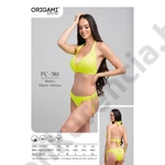 Kép 2/3 - ORIGAMI 25.PC-510 BASIC NEON YELLOW