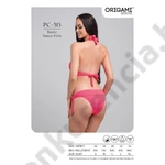 Kép 3/3 - ORIGAMI 25.PC-513 BASIC NEON PINK BIKINI