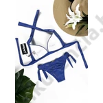 Kép 2/2 - ORIGAMI 24.PC-LX-LTD-402 QUEEN BLUE LUREX BIKINI
