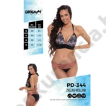 Kép 1/2 - ORIGAMI 23.PD-344 ZIGZAG MELLOW BIKINI