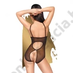 Kép 2/2 - PENTHOUSE TURNED FEKETE SZEXI FEHÉRNEMŰ