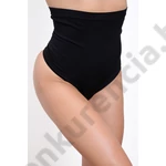 Kép 1/2 - PINK OF DREAM ALAKFOMÁLÓ TANGA FEKETE