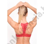 Kép 3/3 - PINK OF DREAM CSIPKE MELLTARTÓ PIROS