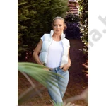 Kép 3/3 - PINK OF DREAM MELLÉNY FEHÉR