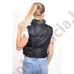 Kép 2/3 - PINK OF DREAM MELLÉNY FEKETE