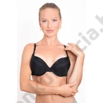 Kép 1/3 - PINK OF DREAM PUSH-UP MELLTARTÓ FEKETE