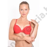 Kép 1/3 - PINK OF DREAM PUSH-UP MELLTARTÓ PIROS