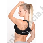 Kép 3/3 - PINK OF DREAM TOP FELRATOS FEKETE