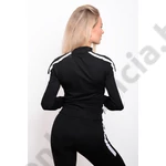 Kép 3/4 - PINK OF DREAM SZABADIDŐ SZETT GALLÉROS FEKETE