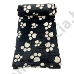 Kép 1/2 - PINK OF DREAM TAPPANCS MINTÁS FEKETE-FEHÉR TAKARÓ