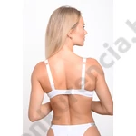 Kép 2/2 - PINK OF DREAM SECRET FEHÉR MELLTARTÓ