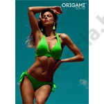 ORIGAMI NEON GREEN 20.P-LTD-415 FÜRDŐRUHA