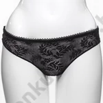 Kép 1/2 - POPPY ANNIE FEKETE BRAZIL ALSÓNEMŰ