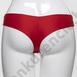 Kép 2/2 - POPPY ANNIE PIROS BRAZIL FEHÉRNEMŰ