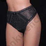 Kép 1/2 - POPPY ELISA FEKETE TANGA