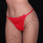 Kép 1/2 - POPPY GINA PIROS TANGA