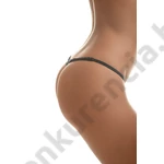 Kép 2/2 - POPPY JADE FEKETE TANGA