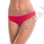 Kép 2/2 - POPPY 22.CLASSIC PIROS BIKINI ALSÓ
