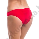 Kép 1/2 - POPPY 22.CLASSIC PIROS BIKINI ALSÓ