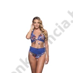 Kép 1/2 - POPPY 22.ELLA FEATHER BIKINI