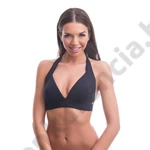 Kép 1/2 - POPPY 22.EVE FEKETE BIKINI FELSŐ