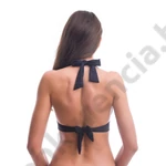 Kép 2/2 - POPPY 22.EVE FEKETE BIKINI FELSŐ