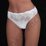 Kép 1/2 - POPPY ANNIE FEHÉR BRAZIL ALSÓNEMŰ