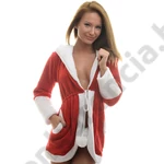 Kép 3/4 - POPPY 22.DK.MIKULÁS CANDY PIROS NŐK KÖNTÖS