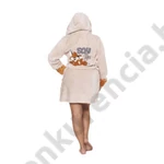 Kép 1/2 - POPPY DK.HÍMZETT VUK SAY KÁVÉ-ROZSDA NŐI KÖNTÖS