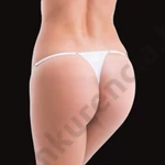 Kép 2/2 - POPPY JOY FEHÉR TANGA