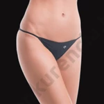 Kép 1/2 - POPPY JOY FEKETE TANGA