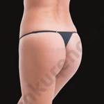 Kép 2/2 - POPPY JOY FEKETE TANGA