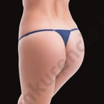 Kép 2/2 - POPPY JOY SÖTÉTKÉK TANGA