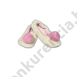 Kép 1/2 - POPPY BOJTOS MAMUSZ EKRÜ-RÓZSA