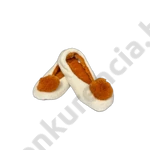 Kép 1/2 - POPPY BOJTOS MAMUSZ EKRÜ-ROZSDA